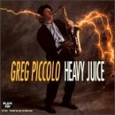 Review Greg Piccolo  / Heavy Juice