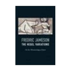 The Hegel Variations: On the Phenomenology of the Spirit