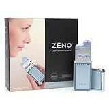 Zeno Acne Clearing Device with 60-Count Cartridge