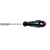 Felo 0715732348 1/4-Inch x 4-Inch Hex Bit Holder Screwdriver, 538 Series