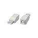 USB Adapter, A Male To B Female