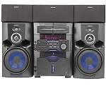 Sony MCH-MG310AV 60-CD Compact Stereo System