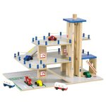 Eigenschaften Simba Toys 2516 / Eichhorn 2516 Parkhaus, 33-tlg.