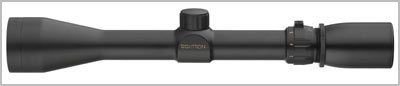 Sightron 3-9x40mm Satin Black SI Riflescope