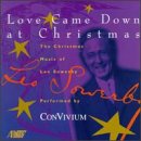  : Love Came Down at Christmas