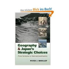 Geography and Japan's Strategic Choices: From Seclusion to Internationalization