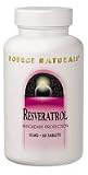 Resveratrol Pills 25% Extract 10 Mg, 60 Tablets - Endorsed by Dr. Ray Sahelian, M.D. - For anti-aging