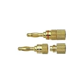 audio-technica ソルダーレスバナナプラグ AT6143