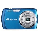 #>> Casio Exilim EX S8 12 MP Digital Camera with 4x Optical Zoom and 2.7 Inch LCD (Blue) Reviews 21CTC8cNOpL. SL160 #>> Casio Exilim EX S8 12 MP Digital Camera with 4x Optical Zoom and 2.7 Inch LCD (Blue) Reviews