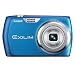 Casio Exilim EX-S8 12 MP Digital Camera with 4x Optical Zoom and 2.7-Inch LCD (Blue)