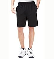 Cotton Rich Jogger Shorts