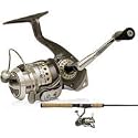 Zebco&reg; 6'6" Quantum&reg; Array Spincast Combo