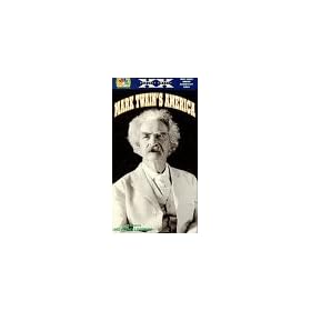 Mark Twain's America [VHS]