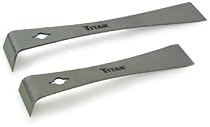 Titan 17005 2-Piece Stainless Steel Prybar