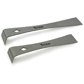 Titan 17005 2-Piece Stainless Steel Prybar by Titan