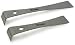 Titan 17005 2-Piece Stainless Steel Prybar