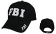 FBI - Law Enforcement Gear - Baseball Cap / Hat One Size Fits Most