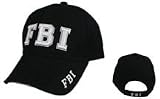 FBI - Law Enforcement Gear - Baseball Cap / Hat One Size Fits Most