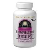 Source Naturals Phosphatidyl Serine
