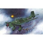 Review Airfix 3030 / Airfix Junkers Ju87-B Stuka - Series 3 (1:72 Scale)