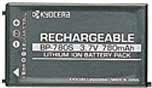 KYOCERA BP-780S リチウムイオンバッテリー