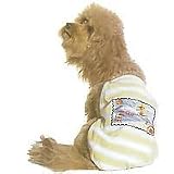 Surf Dog Tank Top Yellow - XSmall
