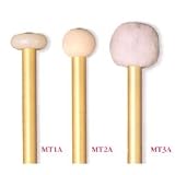 Vic Firth Corpsmaster Multi-Tenor mallet -- x-hard