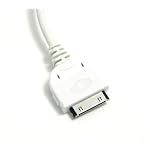 Incipio Firewire Sync & Charge Cable for Gen 2 / Gen 3 Apple iPod with Dock Connector