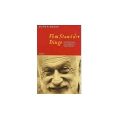 Steidl Taschenb�cher, Nr.86, Vom Stand der Dinge