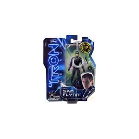 Tron Deluxe Sam Flynn Figure