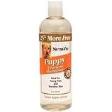 Nutri-Vet 16-Ounce Puppy Tearless Shampoo