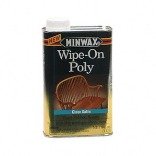 Minwax 60910 Wipe-on Polyurethane