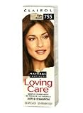 21CTMKAnf1L. SL160  Clairol loving care, hair color creme lotion 755, Light natural brown   3 Oz, 1 ea