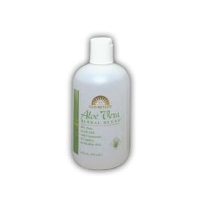 Nature's Life - Aloe V Gel-Topical Herbal, 8 oz gel by Nature's Life