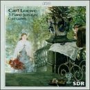 Loewe/3 Piano Sonatas