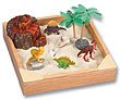 My Little Sandbox Play Set - Dino Land - Dinoland