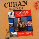 Cuban Originals. Perez Prado Tracks: Beasame Mucho, Peanut Vendor, Maria Bonita, Histora De Un Amor, Sabor A Mi, Frenesi, Granada, Cu Cu Ru Cu Cu Paloma, Mambo Number 5, Lupita, Esperame En El Cielo, Mambo Del Politecnico, Flight Of The Bumble Bee, Cerezo Rosa, Rico El Mambo, Mambo Number 8