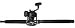 Okuma Magda Pro Trolling Rod / Reel Combos Model: 10' Dipsy Diver Rod
