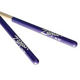 Zildjian Purple DIP Drumsticks, Wood 7A
