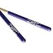 Zildjian Purple DIP Drumsticks, Wood 7A