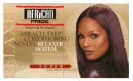 HealthPersonalCare: African Pride No Lye Regular Relaxer Kit