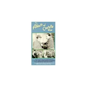 Abbott and Costello Show Volume 6 [VHS]