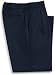 Male Pleated Pants-Navy