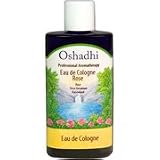 Eau de Cologne Rose Perfume - 50 ml,(Oshadhi)