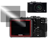 Digital Camera Display Protection Film (Pro Guard AR) for SIGMA DP2 / DP1 with a USB cable
