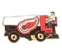 Hockey Pin - Detroit Red Wings Zamboni Pin