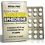 "Mega-Pro VasoPro, 25mg. 24 Tablets MegaPro Vaso Pro"