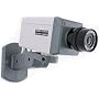 Fake Security Camera w/ Motion Detection Sensor & Activation Light - No Wiring Necessary