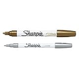 Sanford(R) Sharpie(R) Paint Marker, Medium Point, Silver