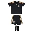 adidas Liverpool Away Baby Kit 2009 2010